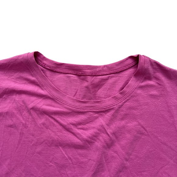 Bundle of Lululemon Top & Leggings Pink Size 4 - Picture 3 of 11